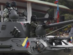 As forças de Maduro enfrentam um escrutínio renovado à medida que as tensões nos EUA aumentam: “uma fortaleza construída na areia”